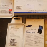 Оригинални, чисто нови калъфи единични бройки Samsung , снимка 7 - Калъфи, кейсове - 39191920