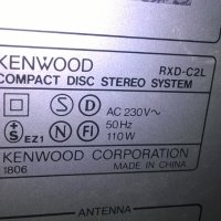 kenwood-комплект с 2бр-колони-внос англия, снимка 10 - Аудиосистеми - 26263275