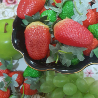 Изкуствени плодове и зеленчуци за декорация , снимка 17 - Декорация за дома - 35019370