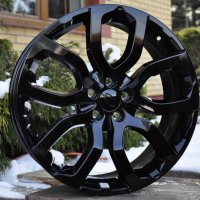 18" Джанти Ланд Ровър 5X108 LAND ROVER DISCOVERY Range Rover EVOQUE SU, снимка 2 - Гуми и джанти - 26998834