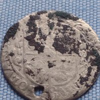 Сребърна монета Орт 1623г. Сигизмунд трети ПОЛША 13744, снимка 10 - Нумизматика и бонистика - 42967886