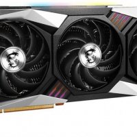 MSI Radeon RX 6950XT GAMING X TRIO 16GB Promo May, снимка 4 - Видеокарти - 36794970