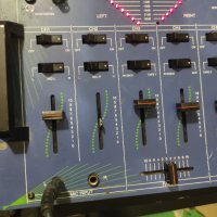 Стерео миксер STEREO MIXER SA-100, снимка 2 - Ресийвъри, усилватели, смесителни пултове - 43186896