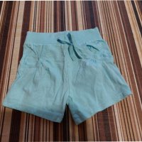 Къси панталонки Next, снимка 1 - Детски къси панталони - 37824631