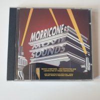 Morricone 93 – Movie Sounds cd, снимка 1 - CD дискове - 43401623