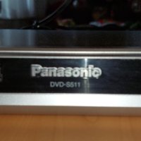 DVD Panasonic, снимка 2 - Плейъри, домашно кино, прожектори - 43249769