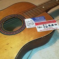 китара с метални струни-внос англия 1411211032, снимка 6 - Китари - 34798129