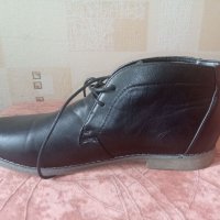Мъжки елегантни обувки Lee Cooper, снимка 3 - Официални обувки - 39251948