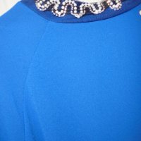 нови блузки с перлички в два цвята, снимка 3 - Ризи - 38901363