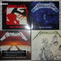 Iron Maiden,Metallica,Slayer,Death,Obituary,Rage,Anthrax, снимка 3 - CD дискове - 39972244