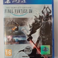 Final fantasy 14 за PS4, снимка 1 - Игри за PlayStation - 44034438