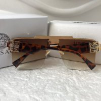 Versace VE 2022 унисекс слънчеви очила маска,мъжки,дамски слънчеви очила, снимка 8 - Слънчеви и диоптрични очила - 38152424