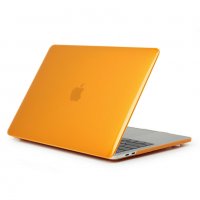 Оранжев кейс за Apple MacBook Air и MacBook PRO Retina 13", снимка 2 - Лаптоп аксесоари - 26323961