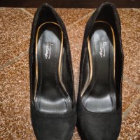 Дамски обувки на висок ток, снимка 1 - Дамски обувки на ток - 38623240