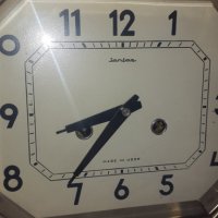 Часовник ЯНТАР, снимка 2 - Стенни часовници - 28288272