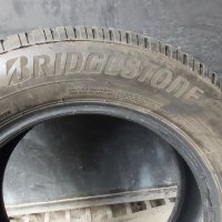 4 бр.зимни гуми Bridgestone 225 65 17 dot2520 Цената е за брой!, снимка 5 - Гуми и джанти - 43464827