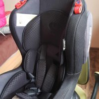Детско столче  за кола- Lorelli premium 0-25кг. Jupiter+ SPS black, снимка 2 - Столчета за кола и колело - 44017265