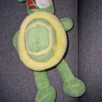 Плюшена костенурка 25см, снимка 2 - Плюшени играчки - 44011459