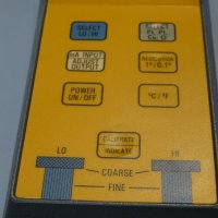 калибратор Rosemount calibrator RTD 267, снимка 4 - Резервни части за машини - 33340119