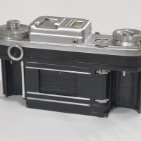 Киев-4 от 1963-та - стар съветски телеметричен фотоапарат , снимка 6 - Антикварни и старинни предмети - 44866969