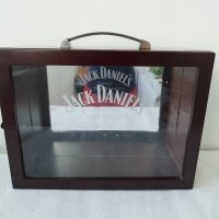Кутия тип минибар маркова Jack Daniels , снимка 5 - Колекции - 38815916