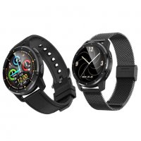 Спортен смарт часовник MX11, Huawei GT2 Samsung Smart Watch разговори, снимка 2 - Смарт часовници - 35405416