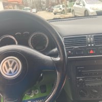 VW BORA 1.9TDI 90ks, снимка 6 - Автомобили и джипове - 44114785