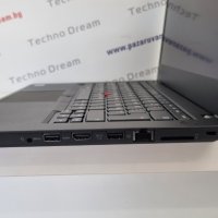 Лаптоп Lenovo ThinkPad T470 - Intel® Core™ i5-6300U / (1920x1080) Touchscreen/ 8GB RAM DDR4 / 256GB , снимка 5 - Лаптопи за дома - 40020572