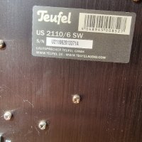 5.1 Teufel SUB + Teufel Surround, снимка 5 - Аудиосистеми - 39716699