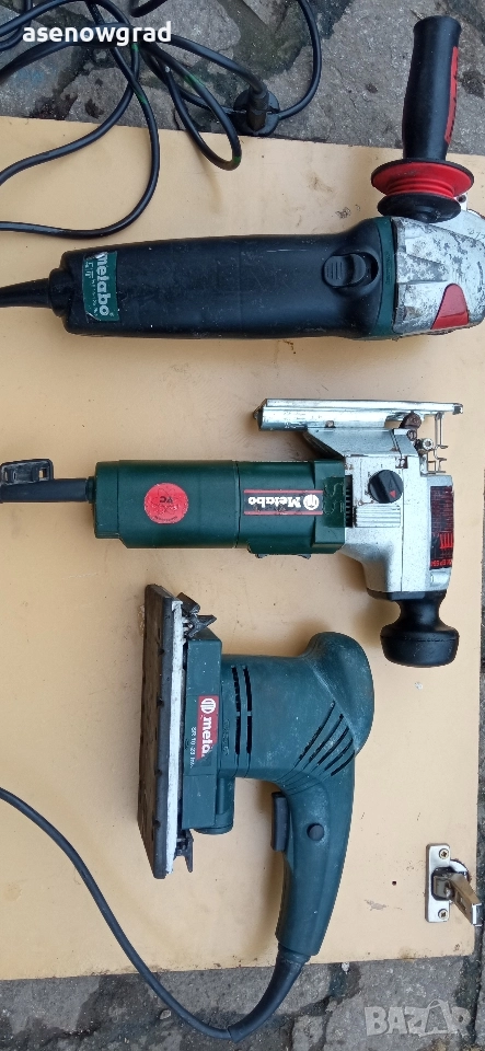  Metabo машини , снимка 1