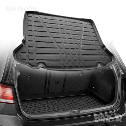 Гумена стелка за багажник за Мерцедес MERCEDES CLA / GLA 2013-2019г., снимка 1