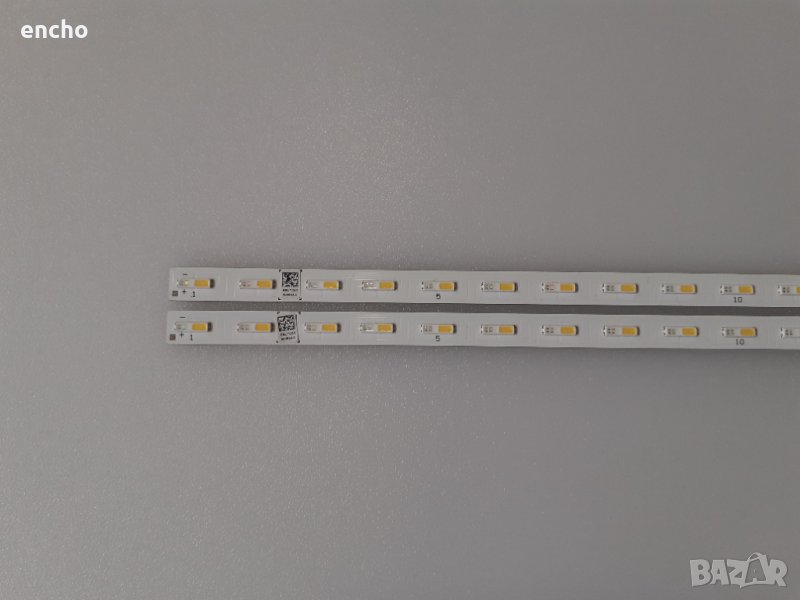 Back light LED Q60/70T_STC550F64_7020_2in1_BLUE_48LED_Rev1.0_191107_BN96-50383A от Samsung QE55Q70TA, снимка 1