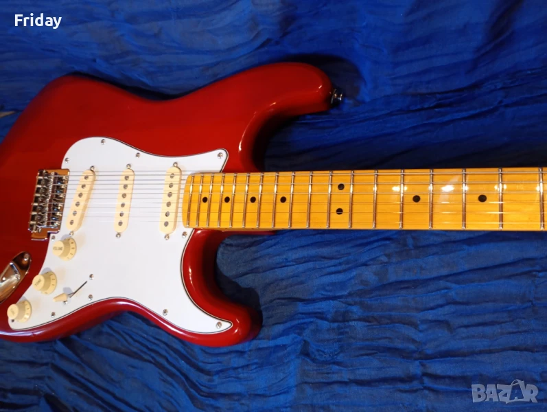Fender Stratocaster, снимка 1
