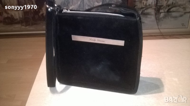 lady diana-чанта-29х27х9см, снимка 1