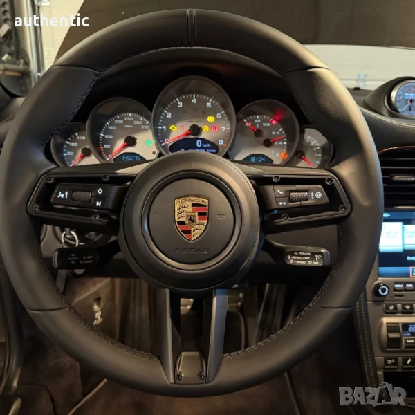 Волан Porsche 911 992 GT3 Cayman Boxter 991 997 987 981 970 971 958 95B, снимка 1