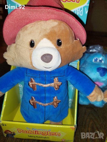 Говорещо мече "Падингтън", снимка 1