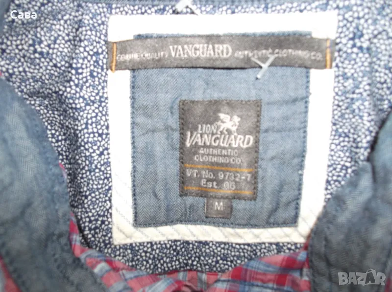 Риза VANGUARD  мъжка,М, снимка 1