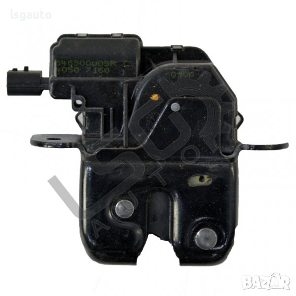 Брава заден капак Renault Scenic III(2009-2016) ID:91044, снимка 1