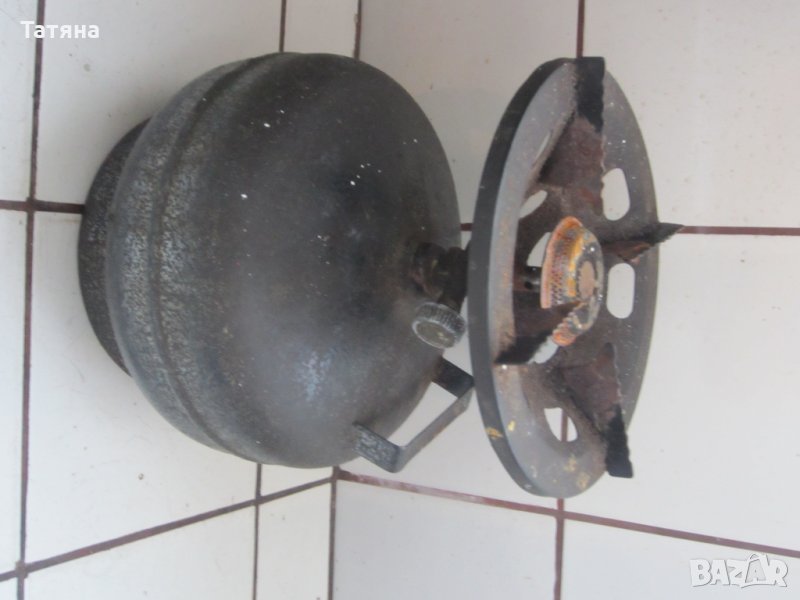 газови котлони  с туристическа бутилка и запалка за газ. уреди, снимка 1