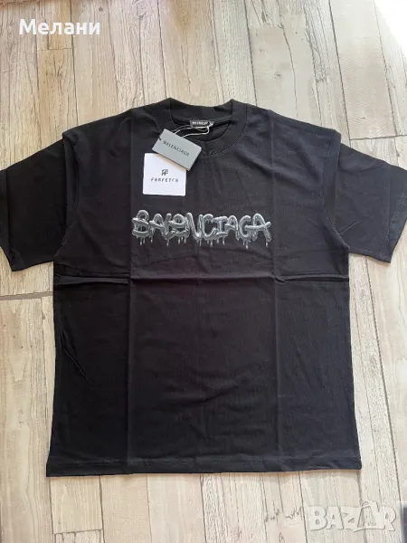 Нови мъжки тениски Dior Dsquared Boss Balmain, снимка 1