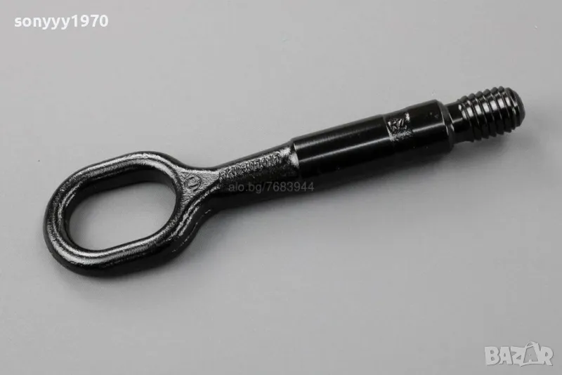 AUDI Q5 КУКА ЗА ТЕГЛЕНЕ-ВНОС SWISS 0912241643, снимка 1