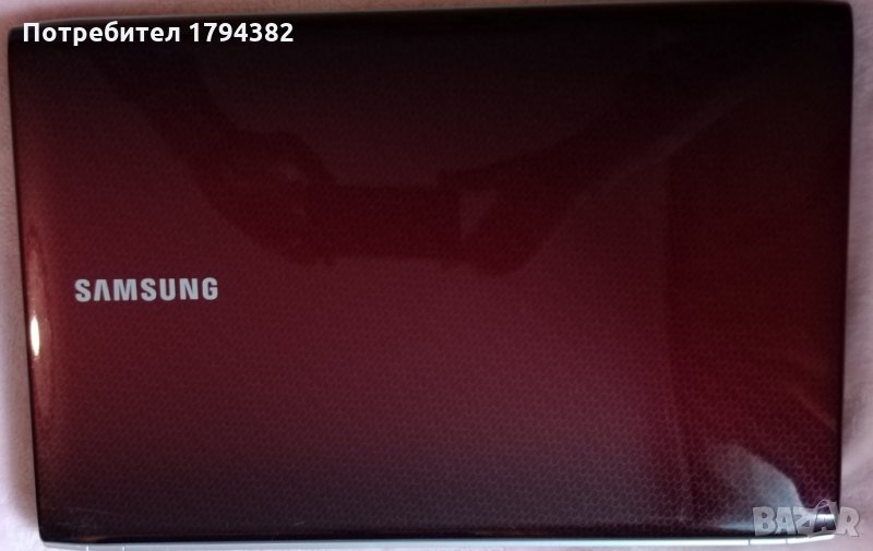 Samsung R 730  17.3", снимка 1