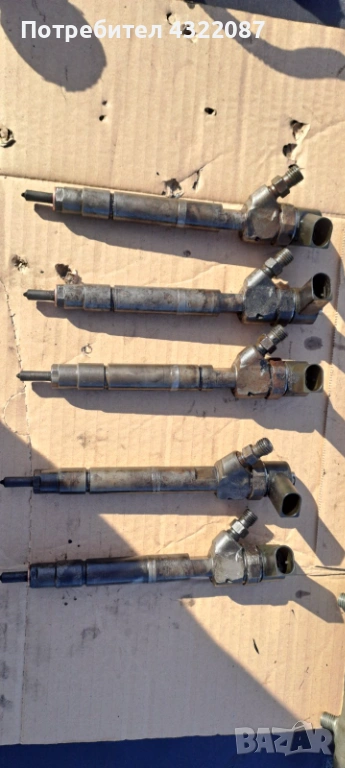 Дюза / Дюзи Mercedes 2.0 / 2.2 / 2.7 / 3.2 CDI  W220 / W211, снимка 1