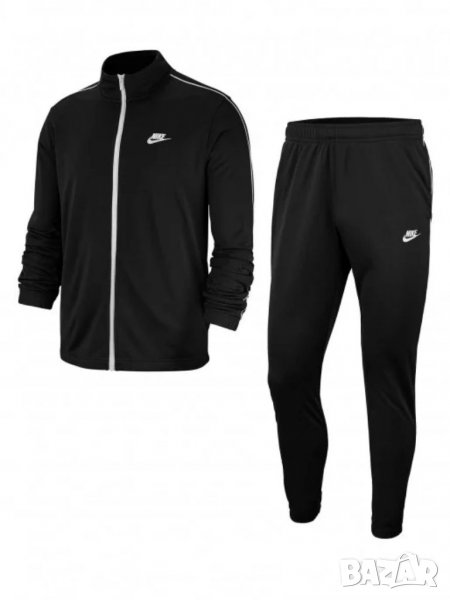 NIKE Спортен екип M CE PK BASIC, снимка 1