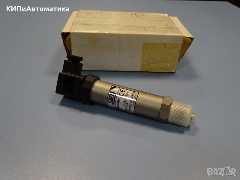 сензор за налягане SIKA pressure sensor DSM 231A 250 Bar Ex, снимка 1