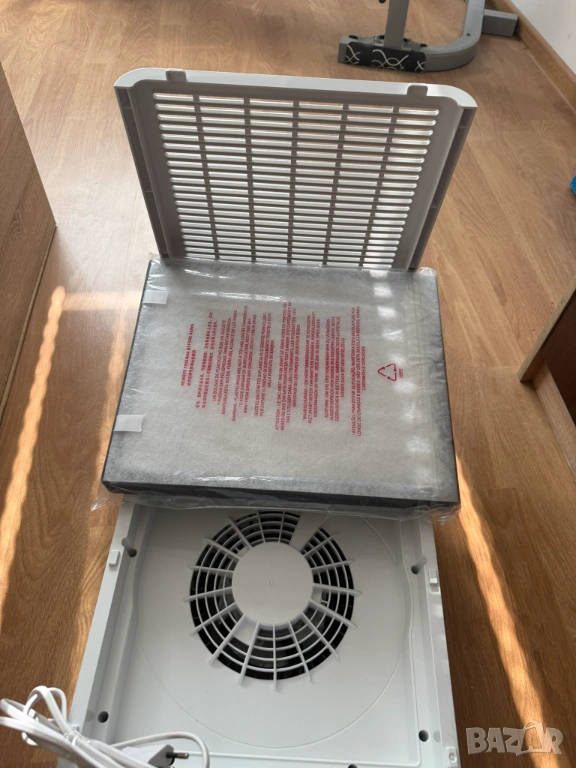 Пречиствател на въздух Star-Light , снимка 1