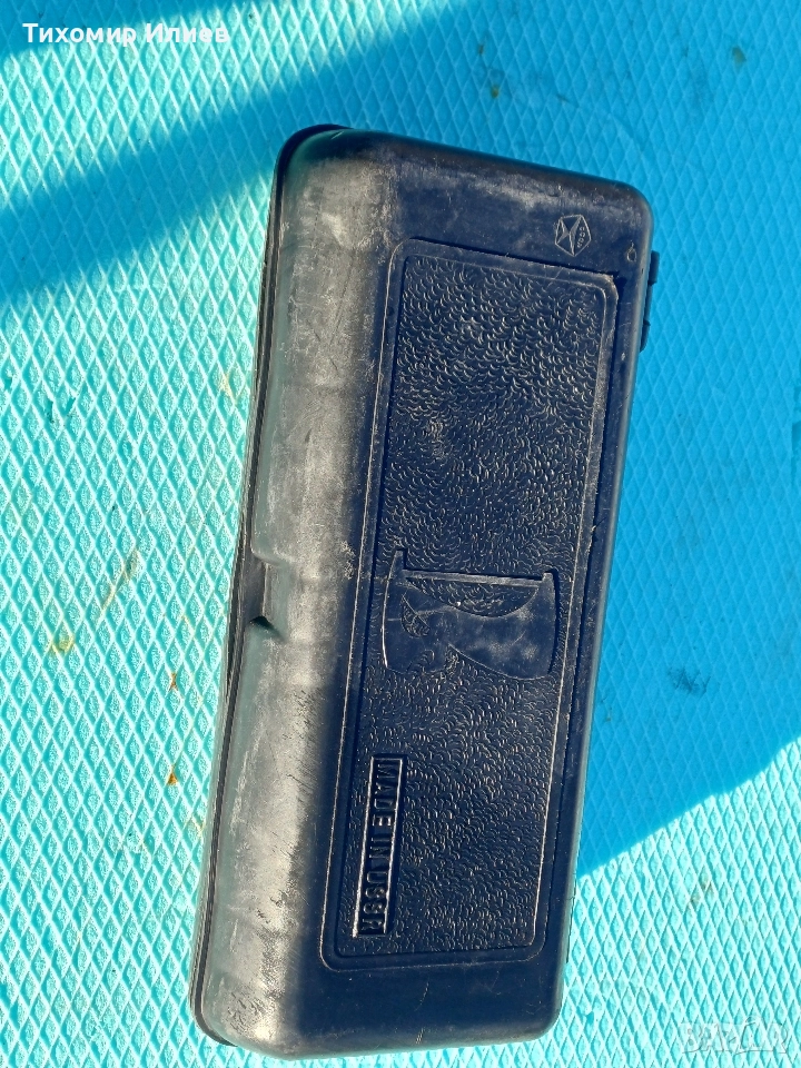 Кутия от инструменти за Лада, снимка 1