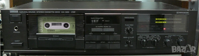 Deck YAMAHA KX-300, снимка 1