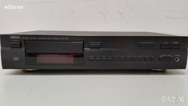 CD player Yamaha CDX-480, снимка 1