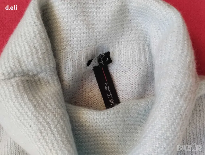 Marc Cain Original Size Ĺ Кашмир, Коприна, снимка 1